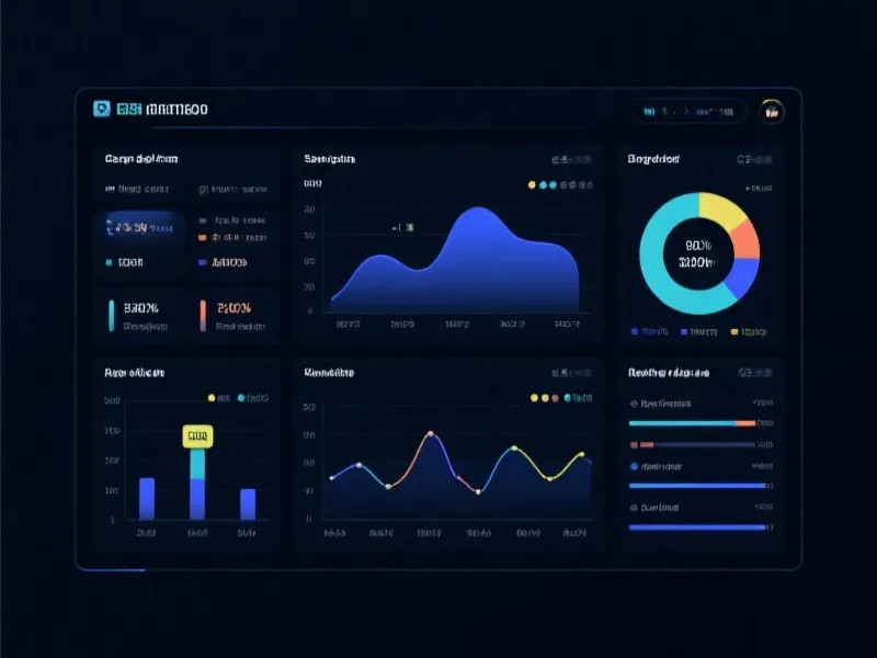Data Analysis Dashboard