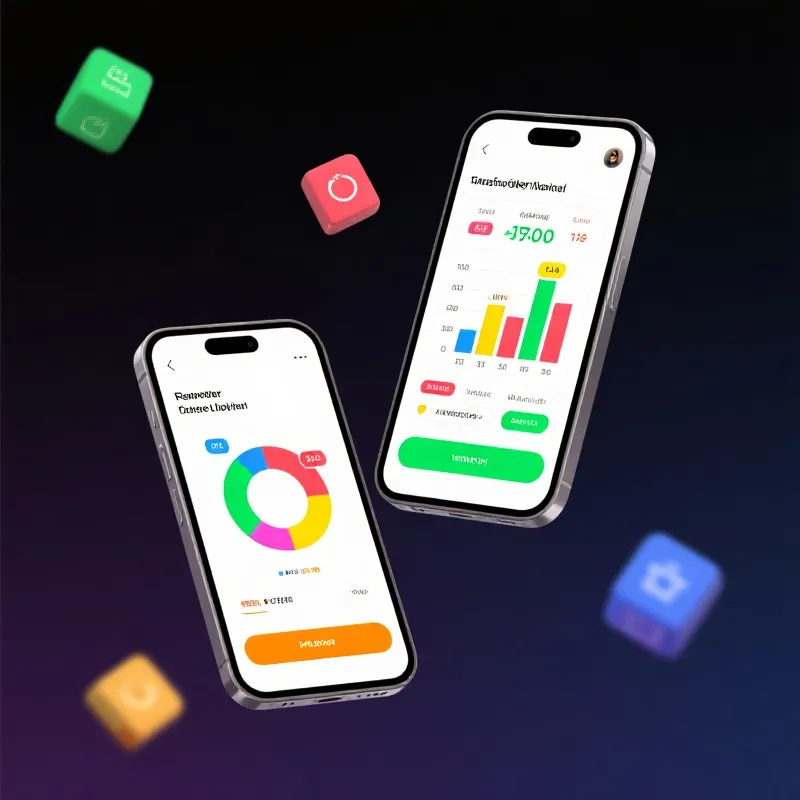 App Interface Preview